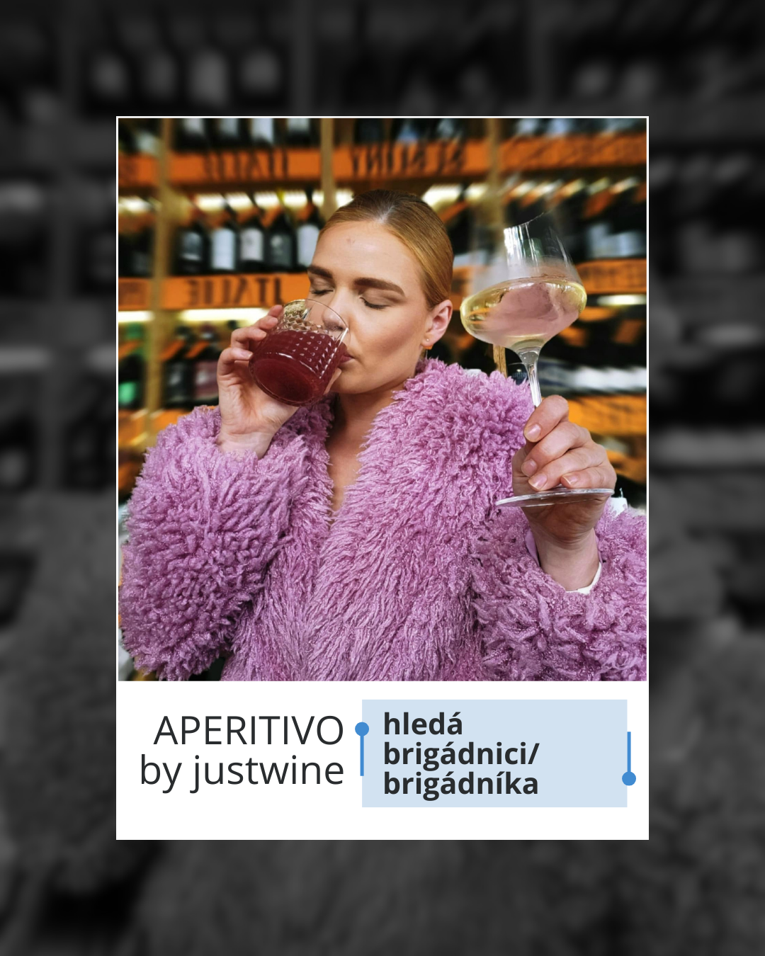 IG feed inzerát